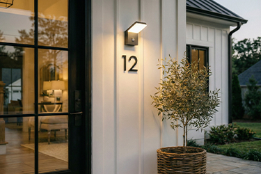 Verandos / priekinio įėjimo šviestuvai Verandos / priekinio įėjimo šviestuvai