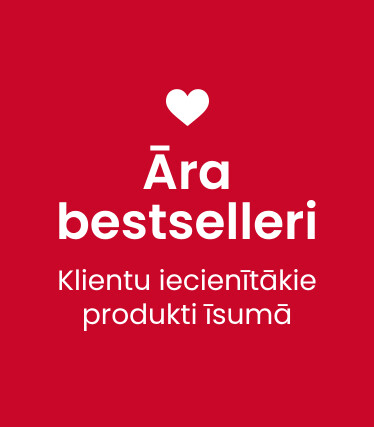 ĀRA BESTSELLERI