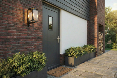 Sieniniai šviestuvai įėjimui Sieniniai šviestuvai įėjimui