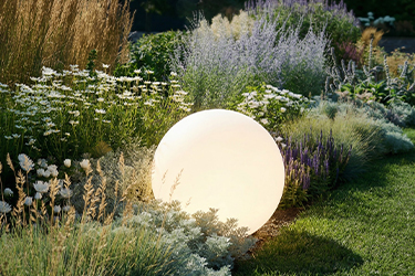 Dekoratīvās lampas