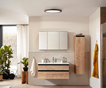 Vannas istabas apgaismes ķermeņi Vannas istabas apgaismes ķermeņi