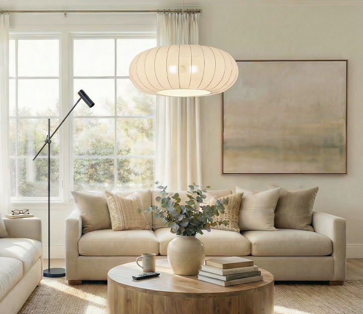 Dzīvojamās istabas lampas Dzīvojamās istabas lampas