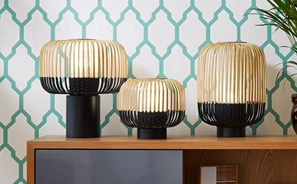 Japandi lampas Japandi lampas