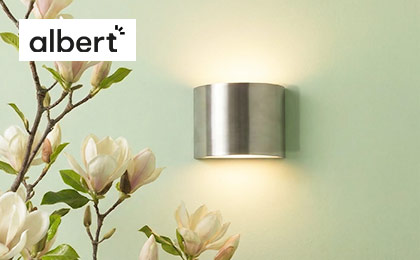 Albert Leuchten lampas Albert Leuchten lampas