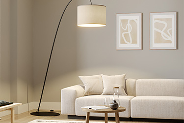 Viesistabas lampas Viesistabas lampas